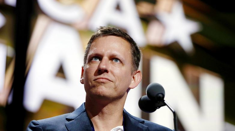 Peter Thiel