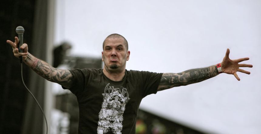 Phil Anselmo Net Worth 2019