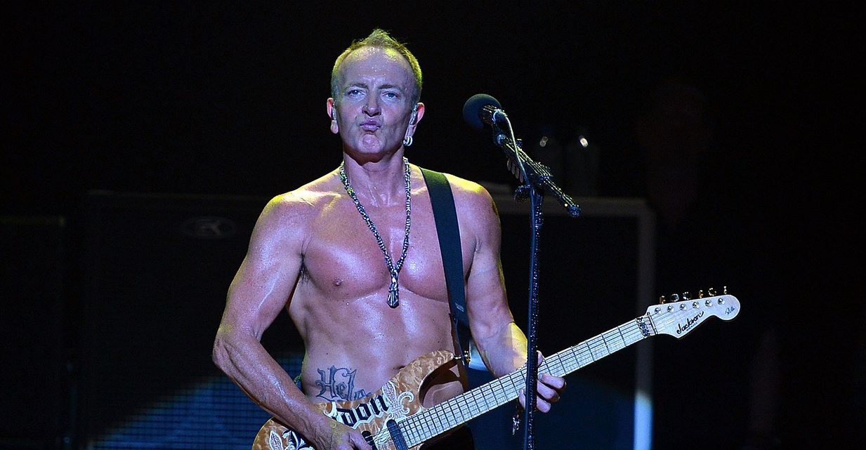 Phil Collen Net Worth