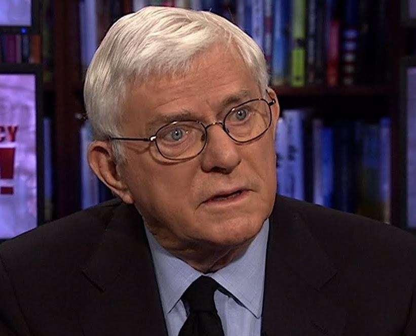 Phil Donahue