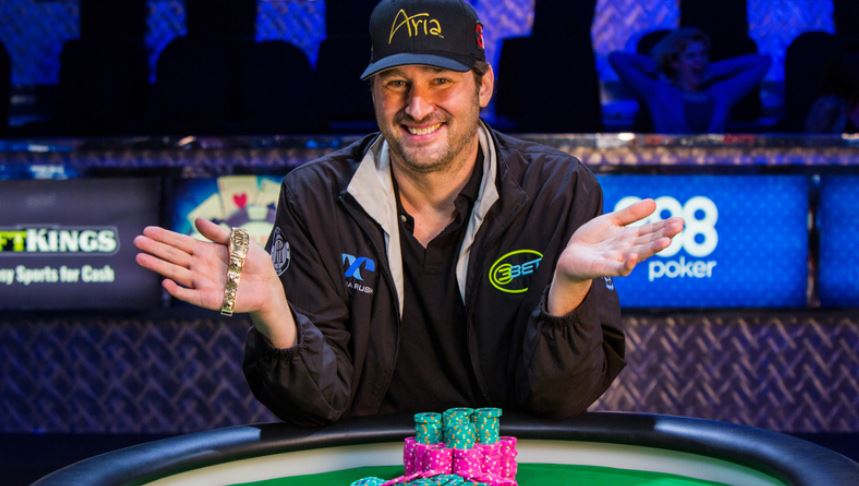 Phil Hellmuth Net Worth