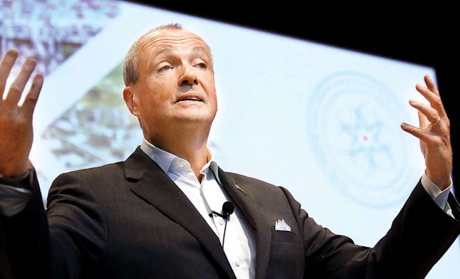 Phil Murphy Net Worth