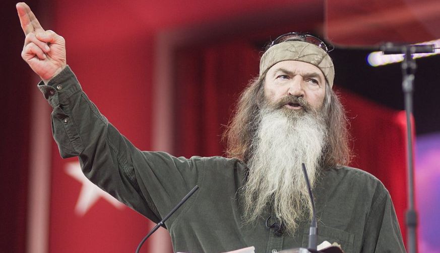 Phil Robertson Net Worth