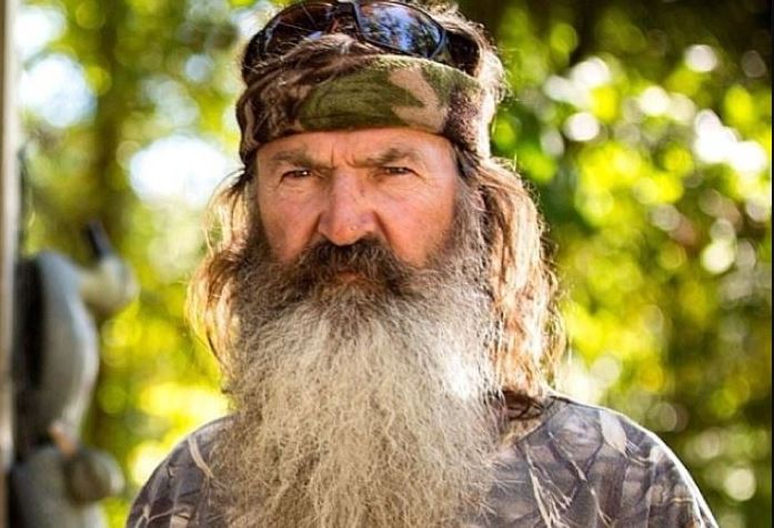 Phil Robertson