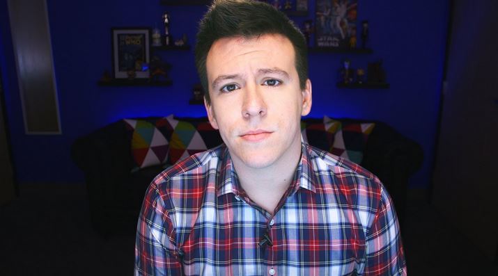 Philip Defranco Net Worth