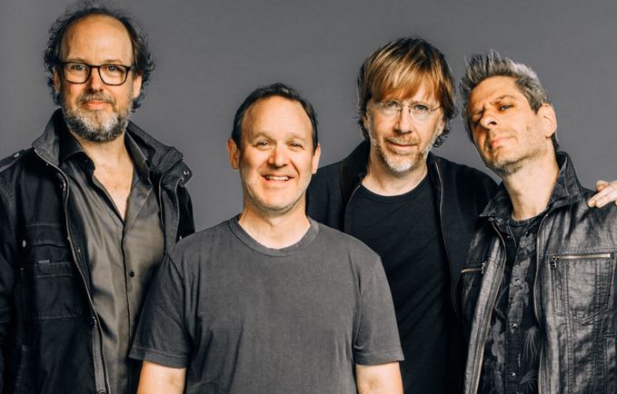 Phish Net Worth