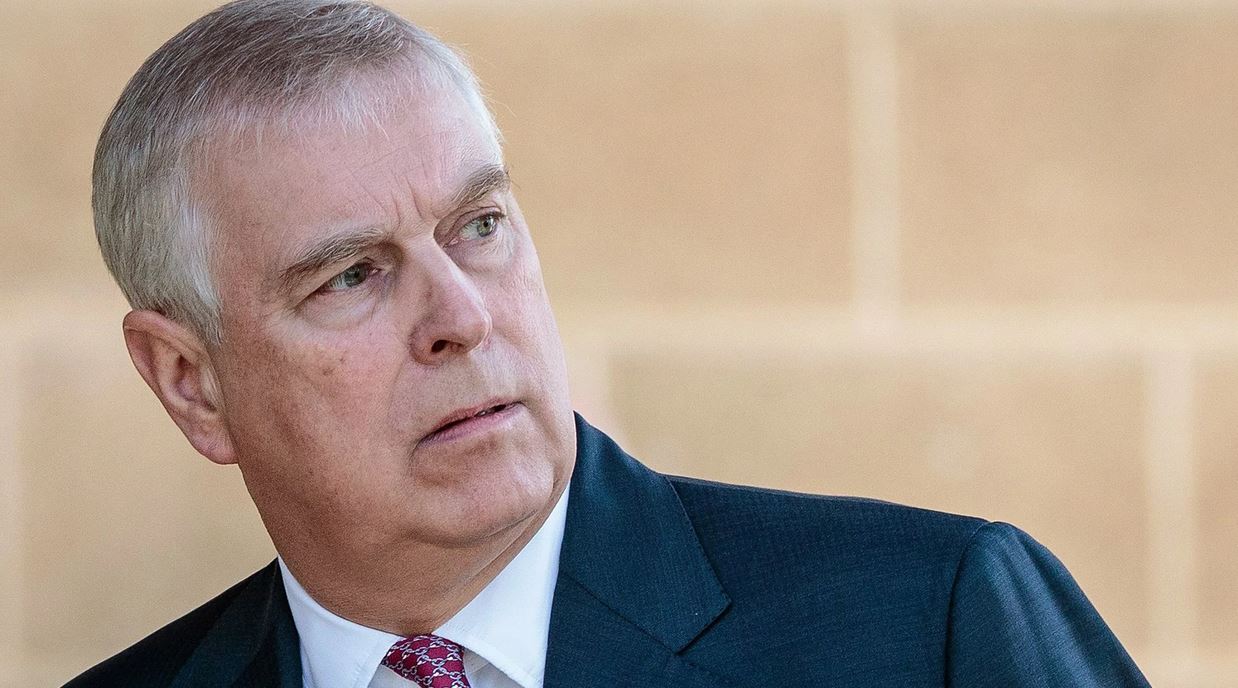 Prince Andrew
