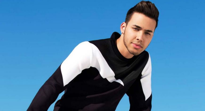 Prince Royce Net Worth