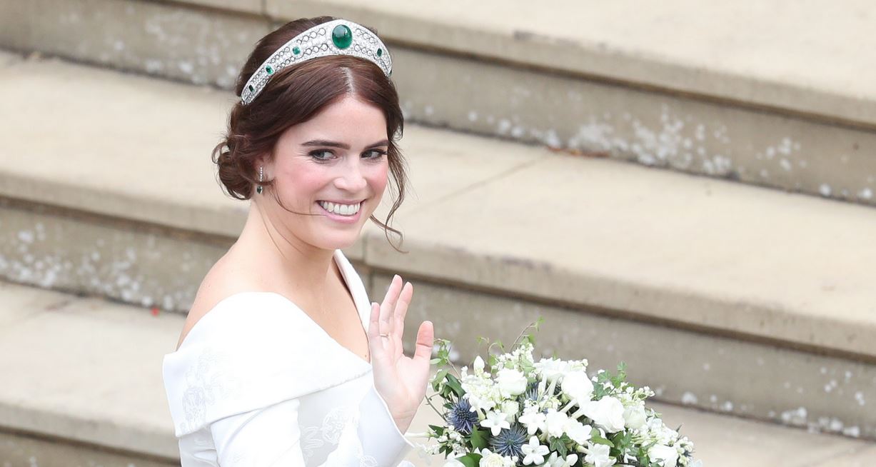Princess Eugenie