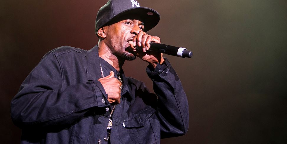 Rakim Net Worth