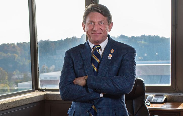 Randy Boyd Net Worth