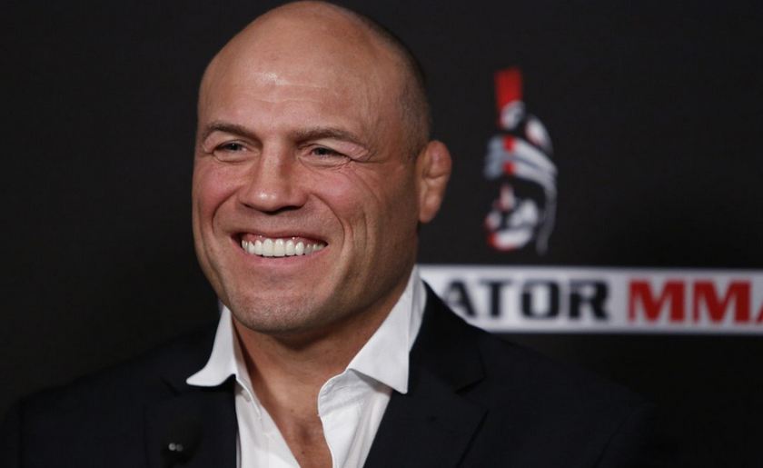 Randy Couture Net Worth