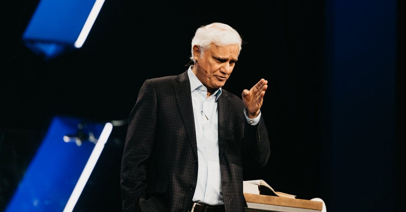 Ravi Zacharias