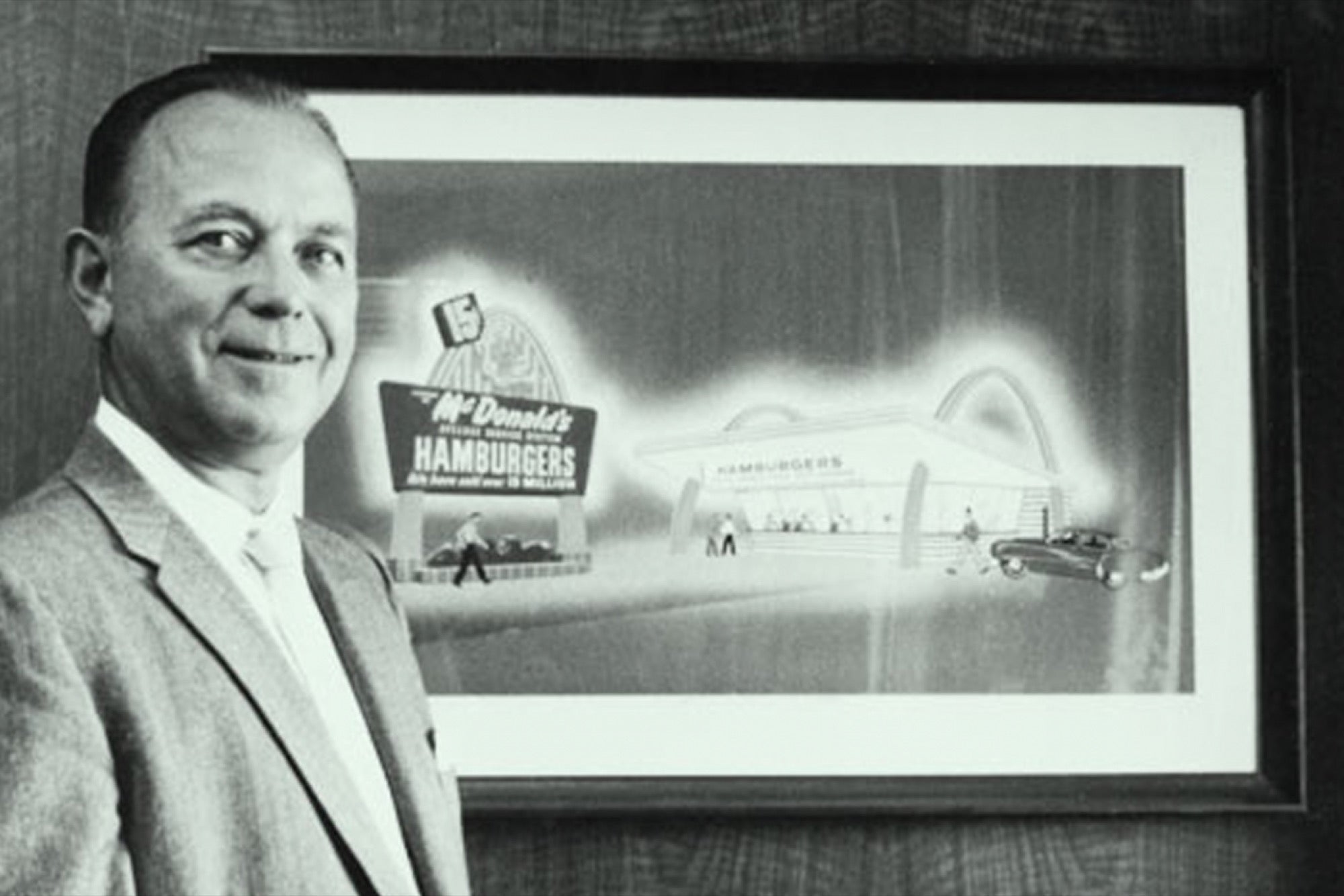 Ray Kroc Net Worth
