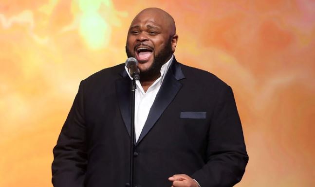 Reuben Studdard Net Worth