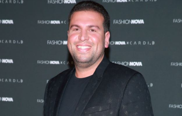 Richard Saghian Net Worth