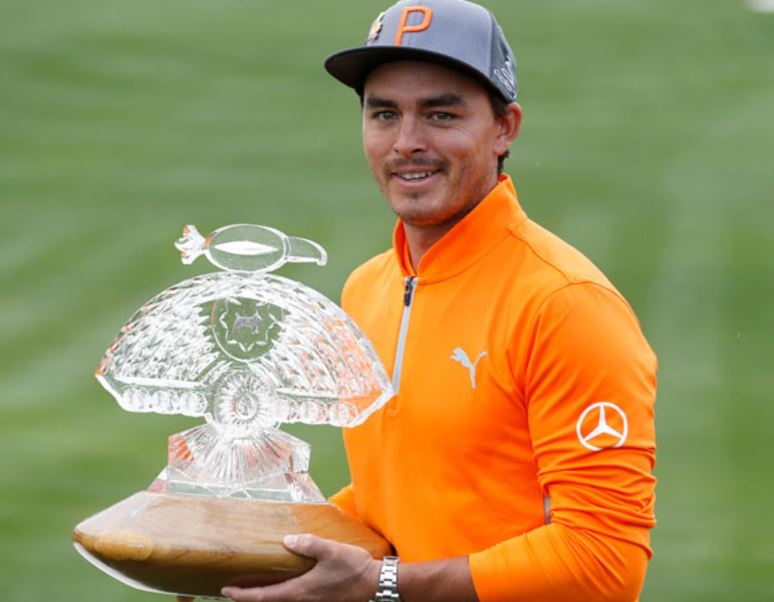 Rickie Fowler