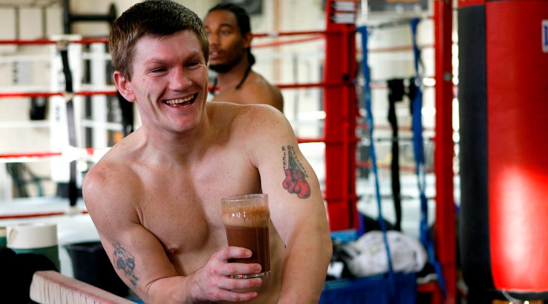 Ricky Hatton Net Worth