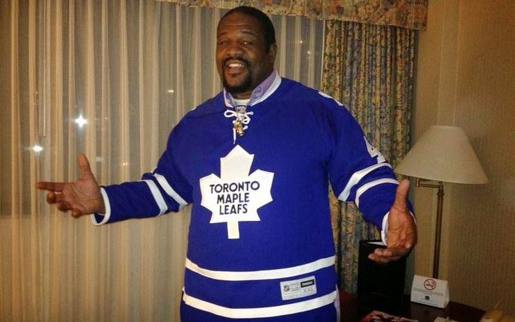 Riddick Bowe