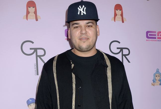Rob Kardashian Jr.