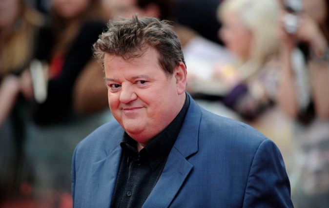 Robbie Coltrane Net Worth