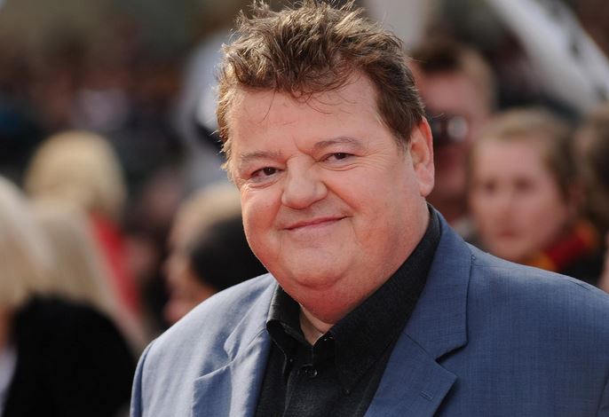 Robbie Coltrane