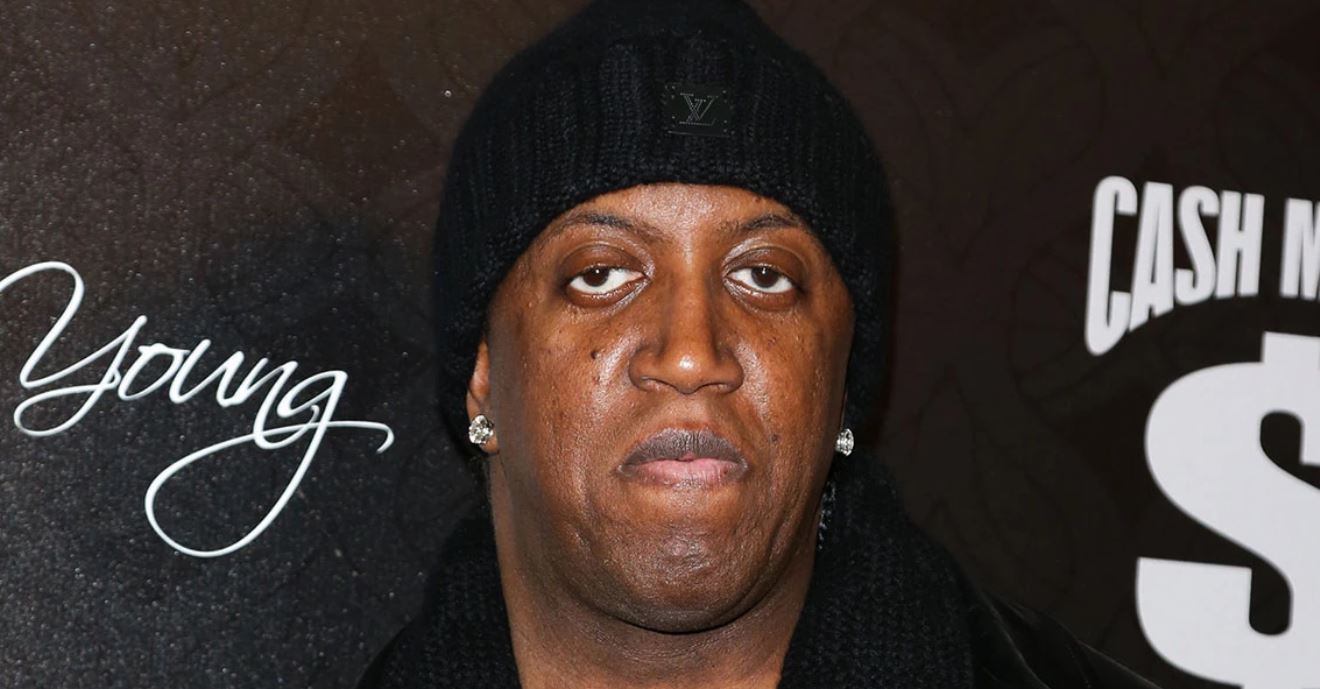 Ronald Slim Williams