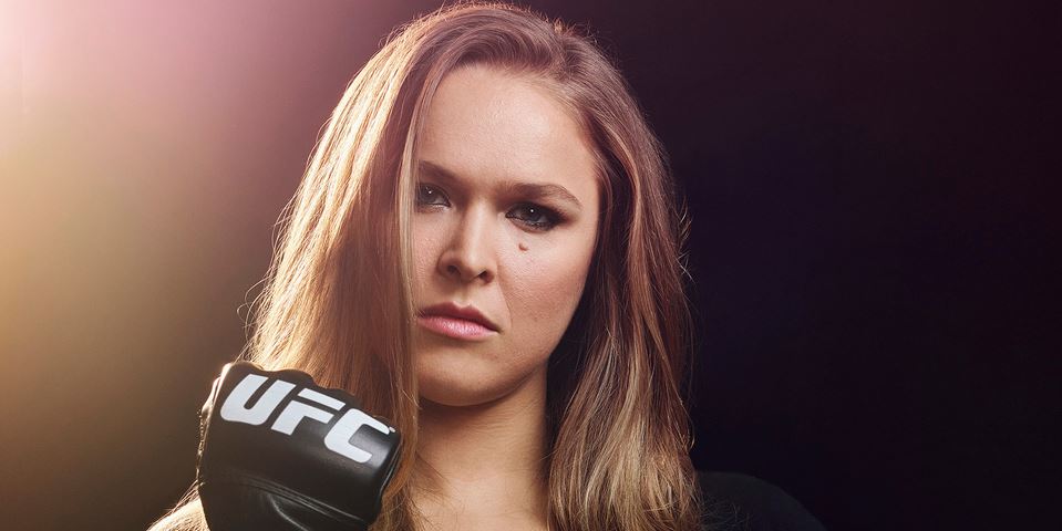 Ronda Rousey Net Worth 2019