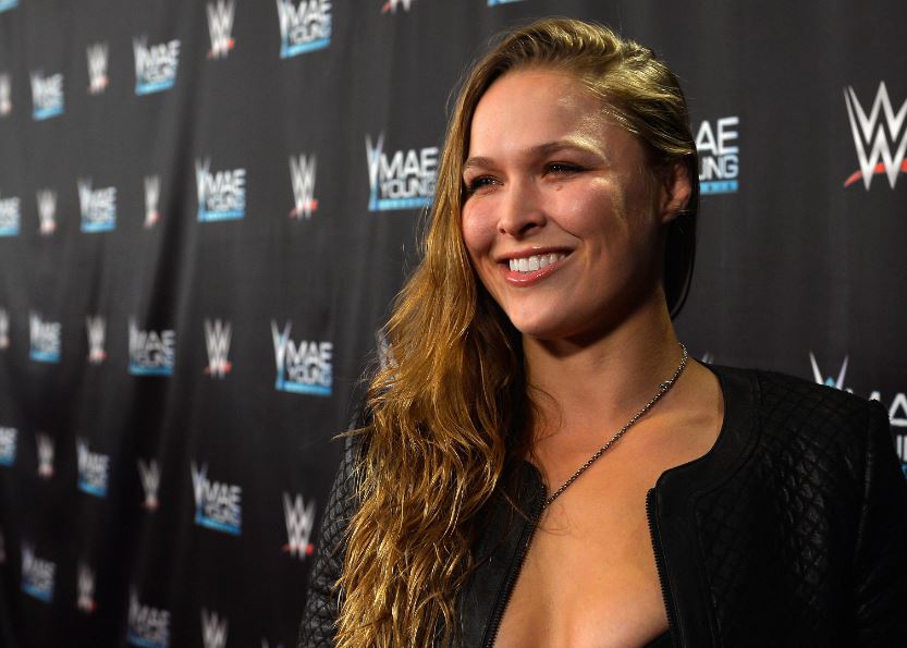Ronda Rousey