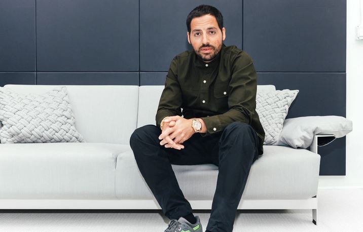 Ronnie Fieg Net Worth