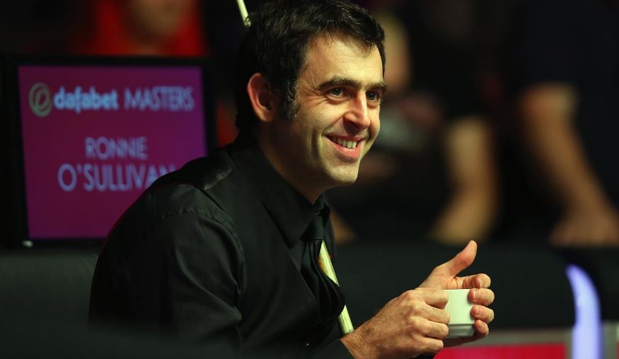 Ronnie O’Sullivan Net Worth 2019