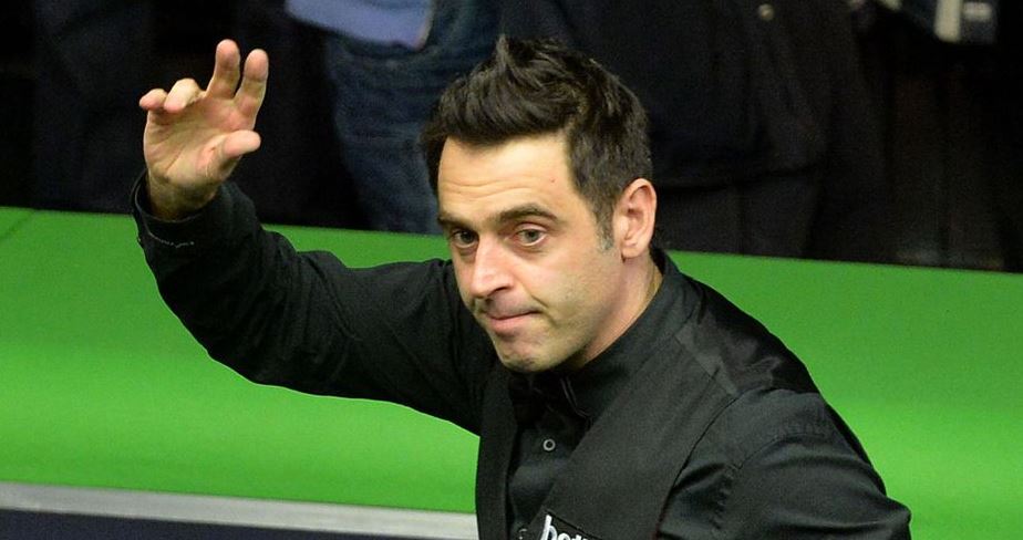 Ronnie O’Sullivan