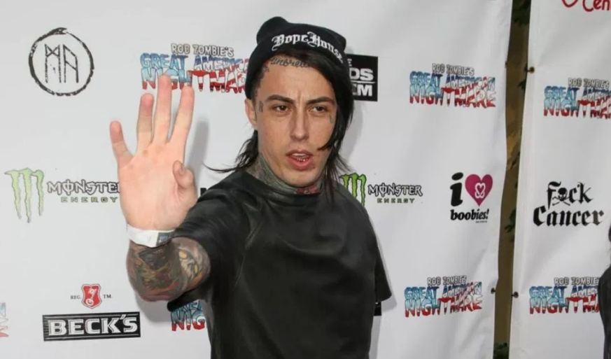 Ronnie Radke Net Worth 2019