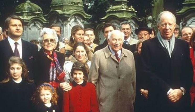 Rothschild Family Net Worth