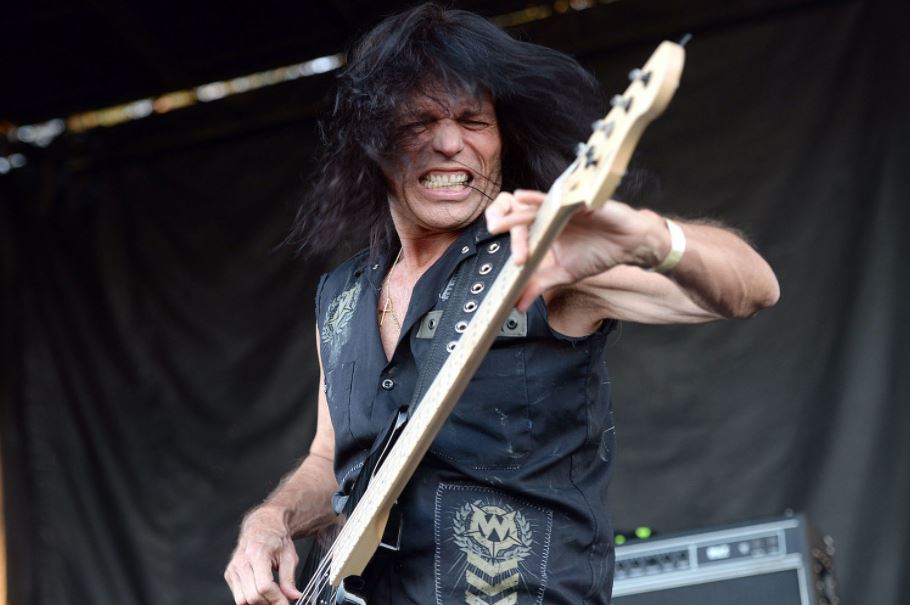 Rudy Sarzo Net Worth