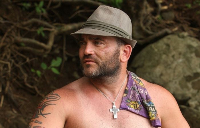 Russell Hantz