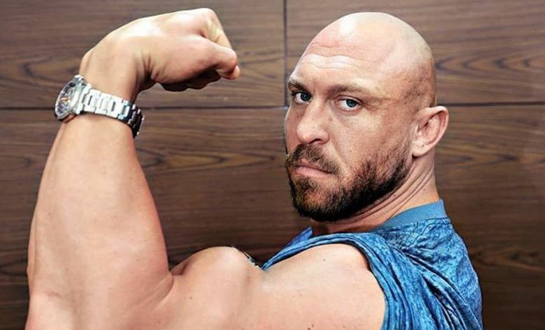 Ryback Net Worth