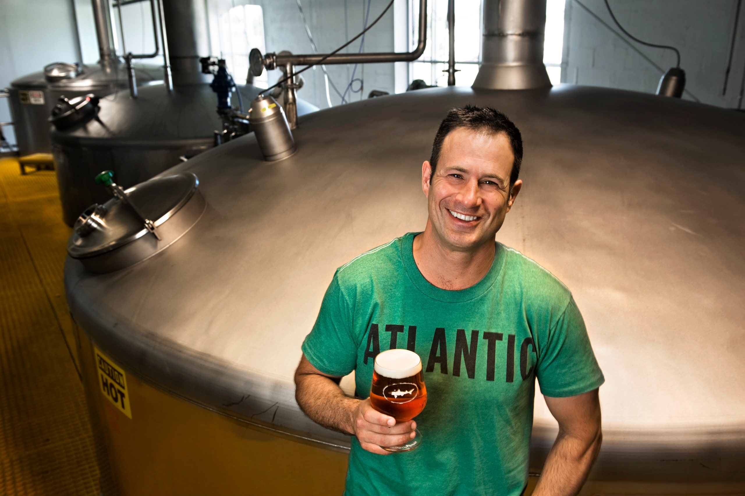 Sam Calagione Net Worth