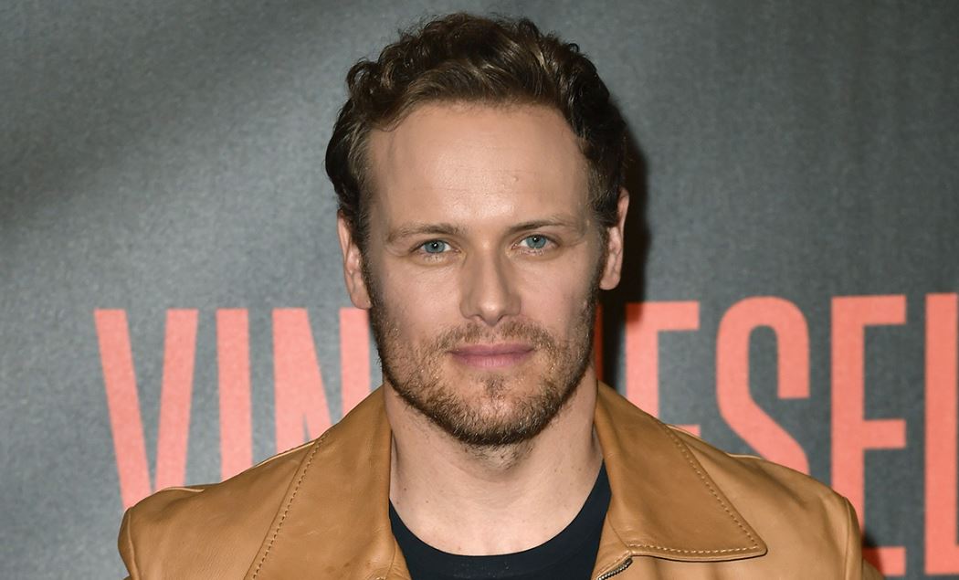 Sam Heughan Net Worth