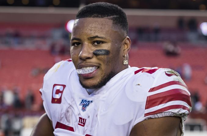Saquon Barkley Net Worth