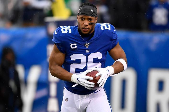 Saquon Barkley