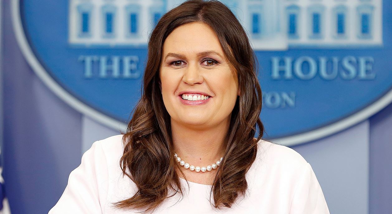 Sarah Huckabee Sanders Net Worth