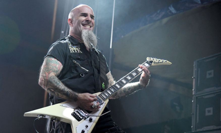 Scott Ian Net Worth