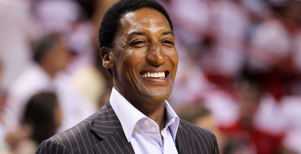 Scottie Pippen Net Worth 2019