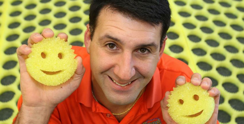 Scrub Daddy Net Worth