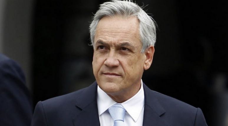 Sebastián Piñera