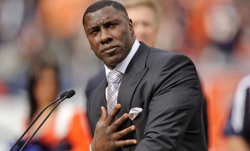 Shannon Sharpe Net Worth