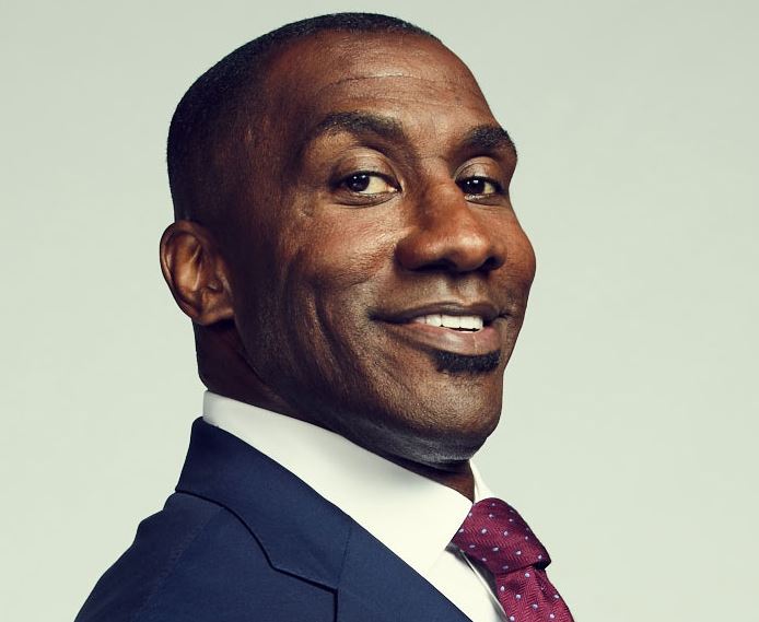 Shannon Sharpe
