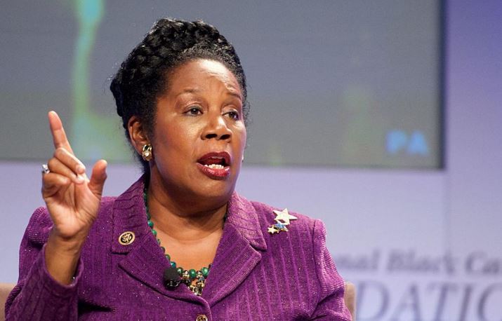 Sheila Jackson Lee