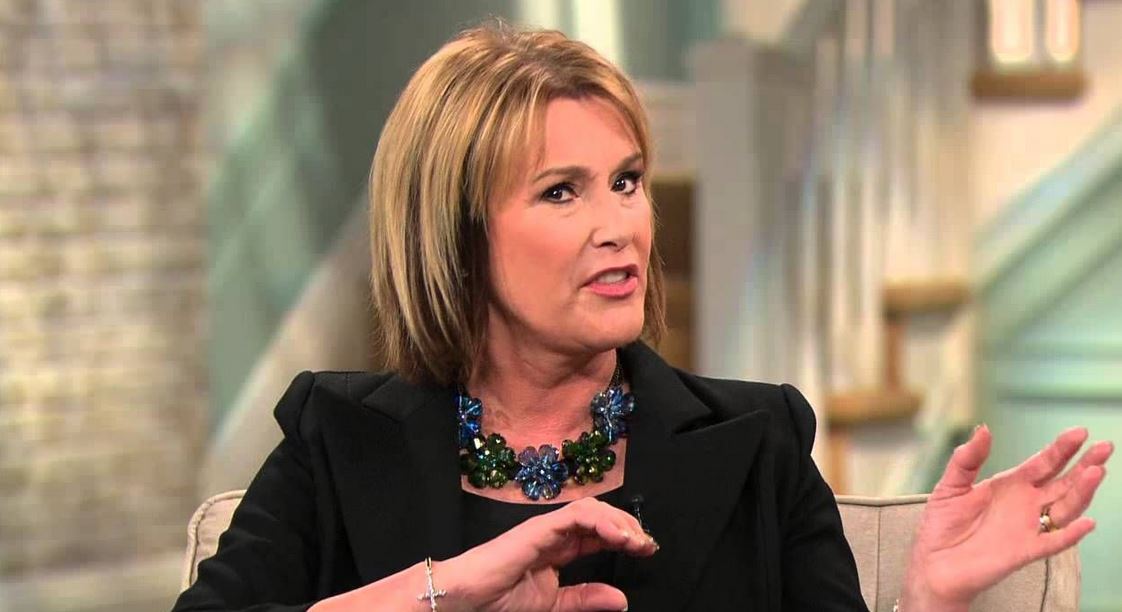 Sheila Walsh Net Worth